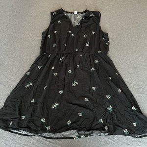 Old Navy Daisy Dress. XL.